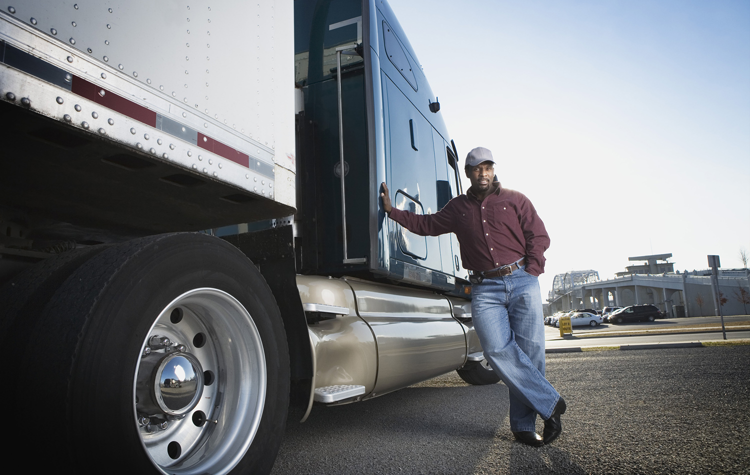 California Commercial Trucking Insurance Coverage